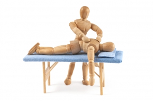 physiotherapy massage